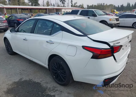 2025 Nissan Altima Sv Awd z USA, uszkodzony, nr VIN 1N4BL4DW6SN406656